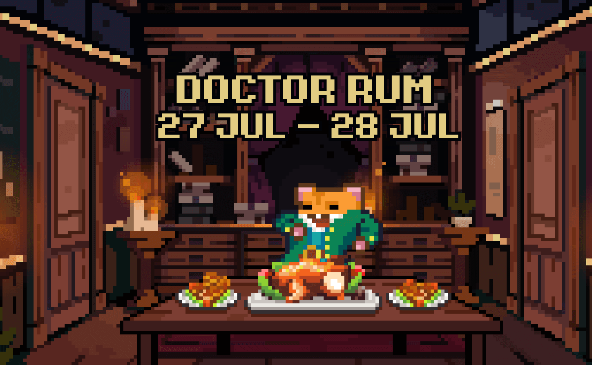 Doctor Rum Sale