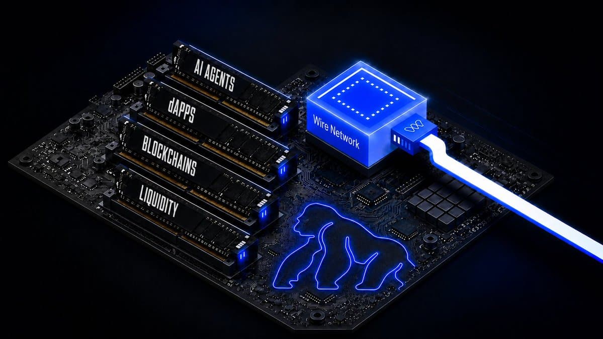 Wire Network Collaboration