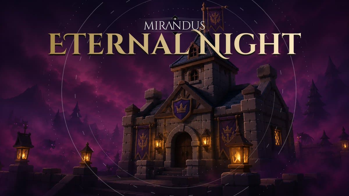 Eternal Night Update