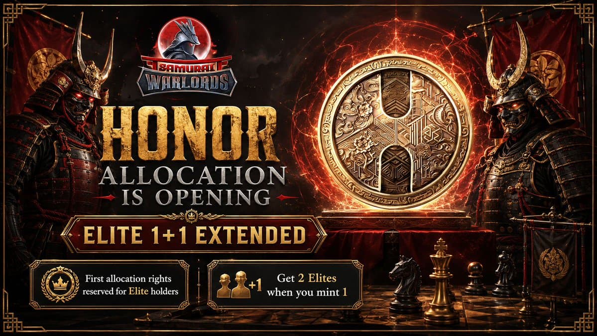 Phase One $HONOR Allocation