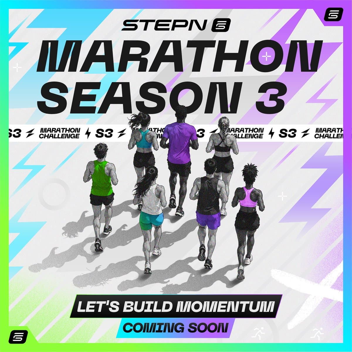 Marathon Season 3