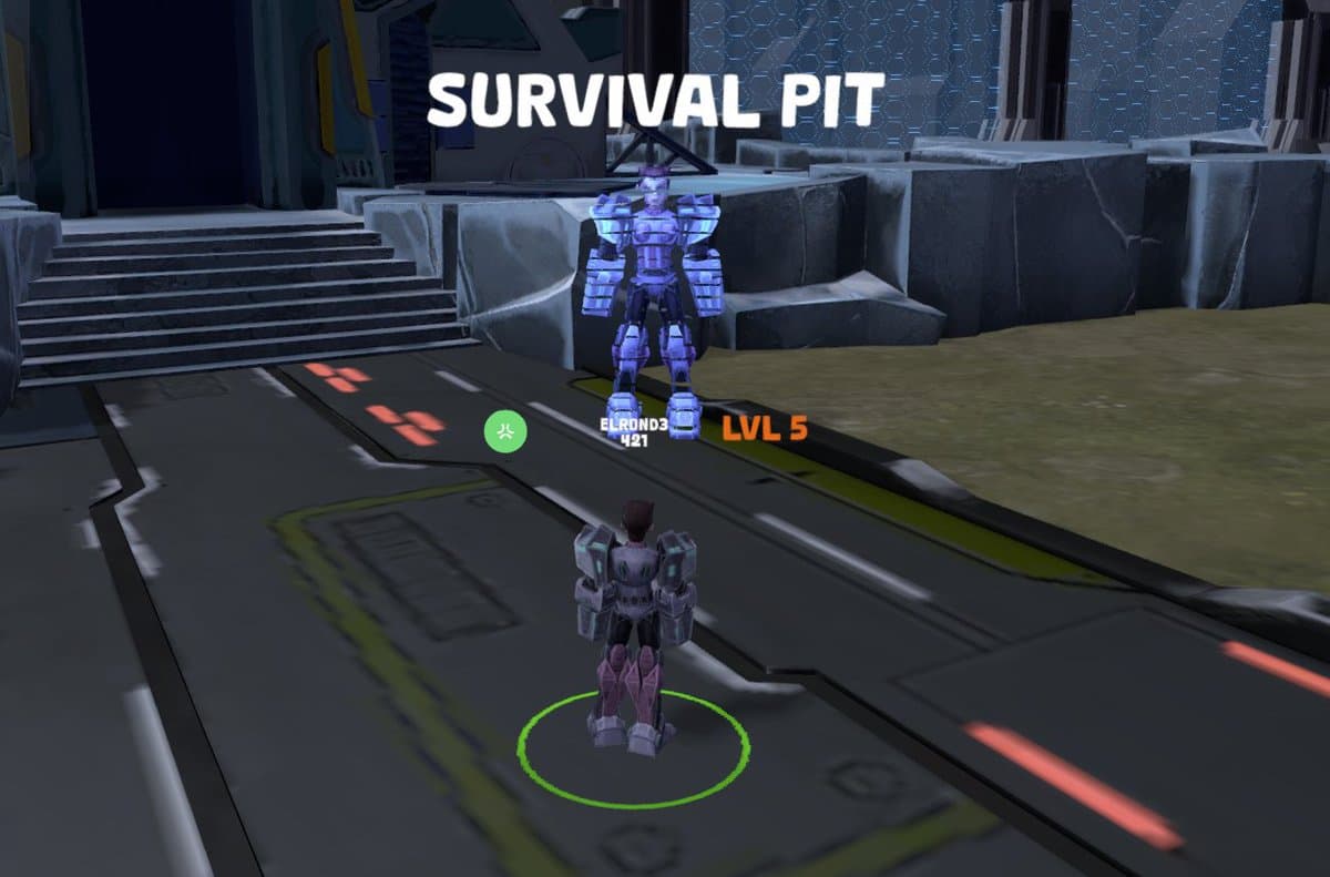 Survival Pit Tournament