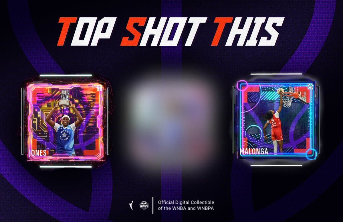 WNBA All-Star Collectibles