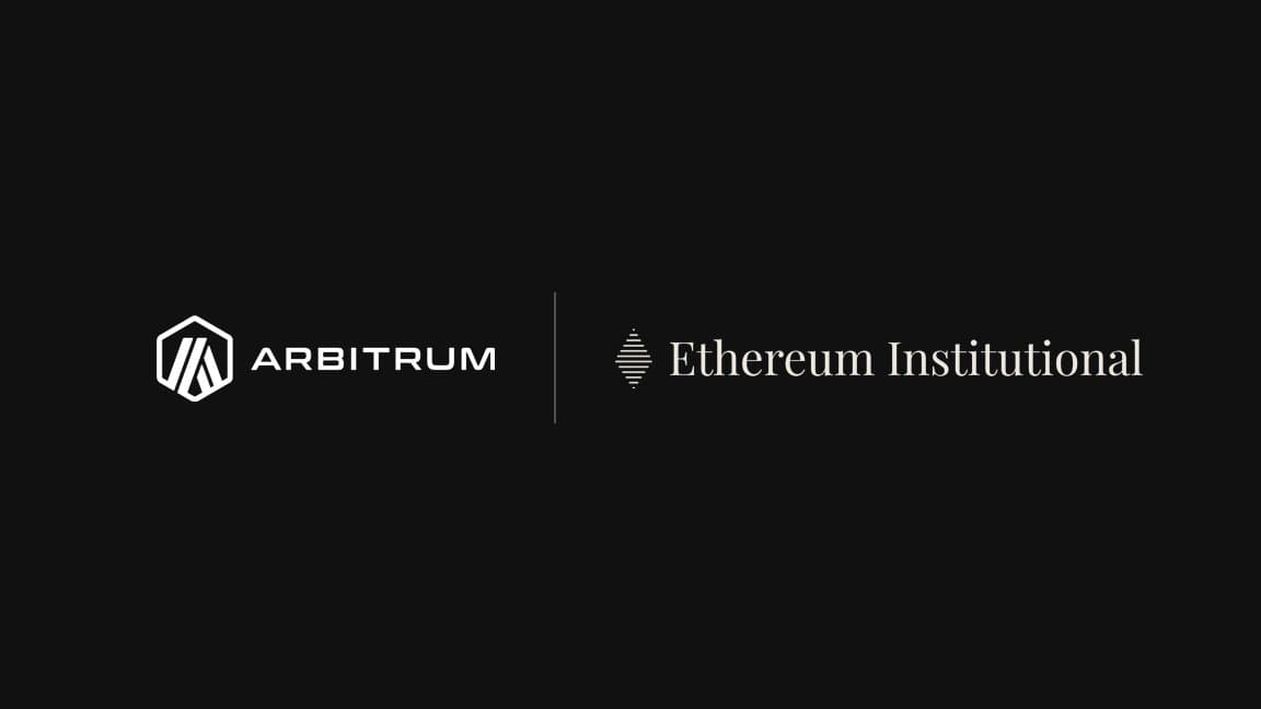 Ethereum Institutional Partnership