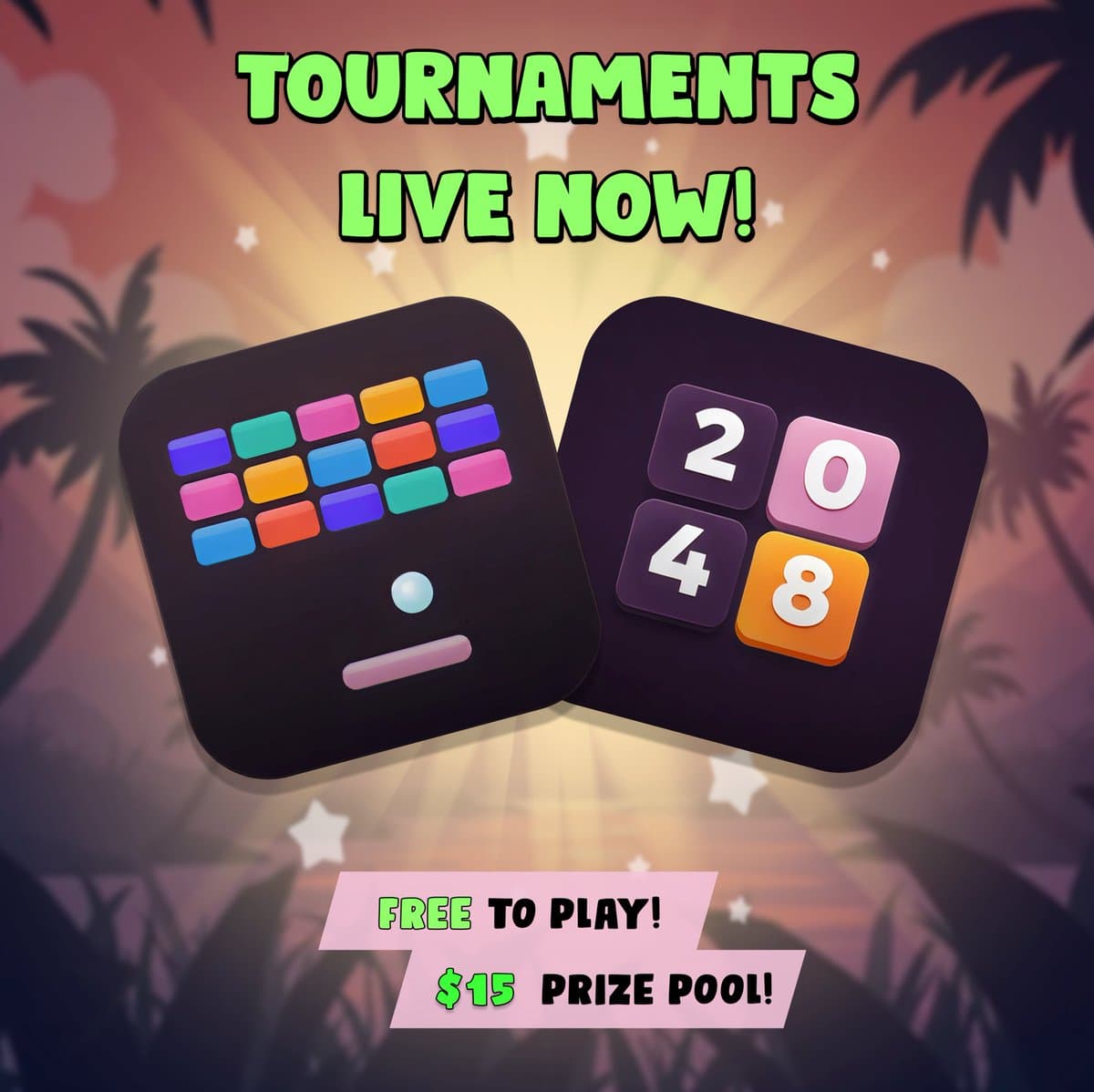 Weekly Tournament