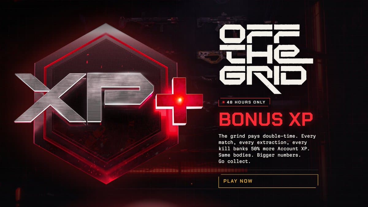 48-Hour Bonus XP