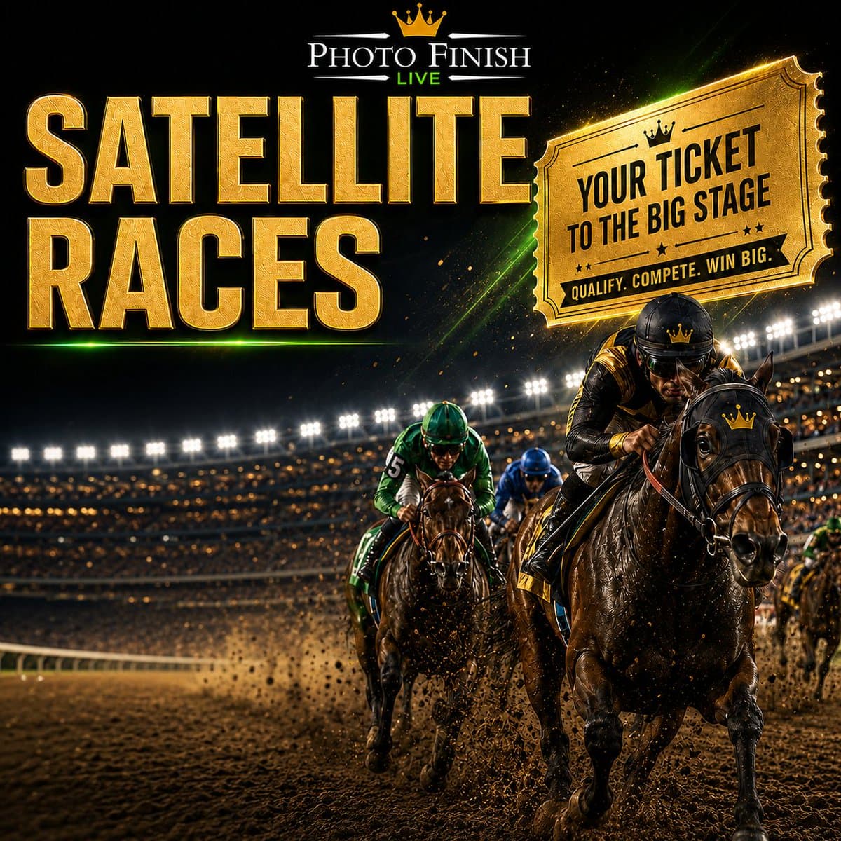 Satellite Races
