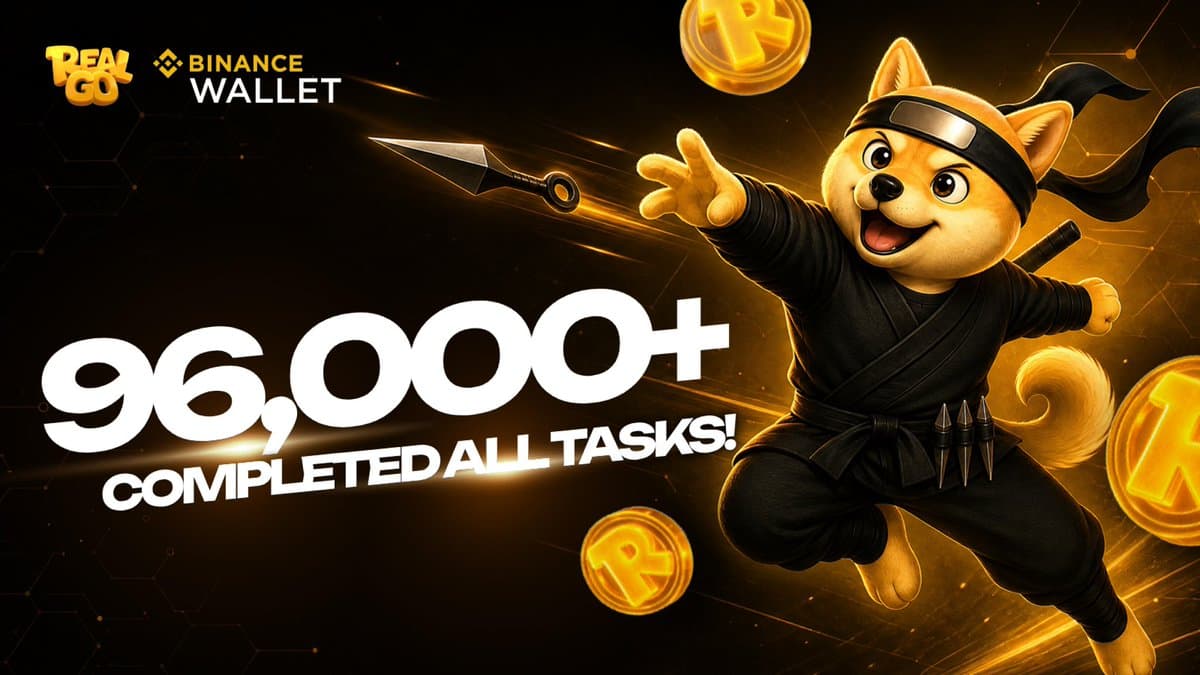 Binance Wallet Campaign Airdrop