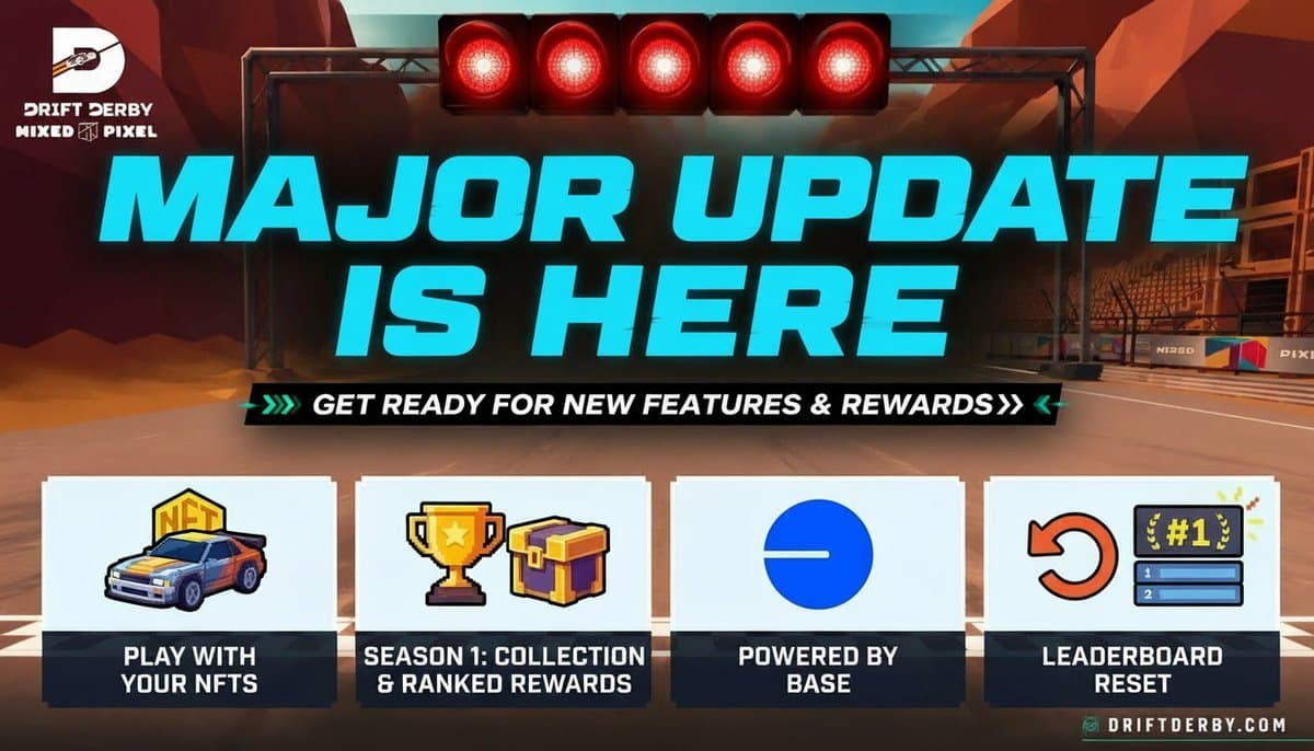 Base Migration & Major Update