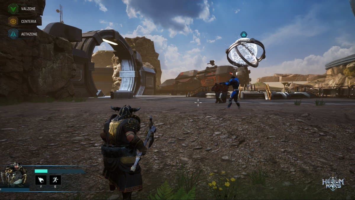 Access Keys Giveaway