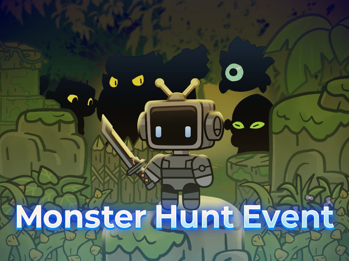 2nd Monster Hunt Challenge