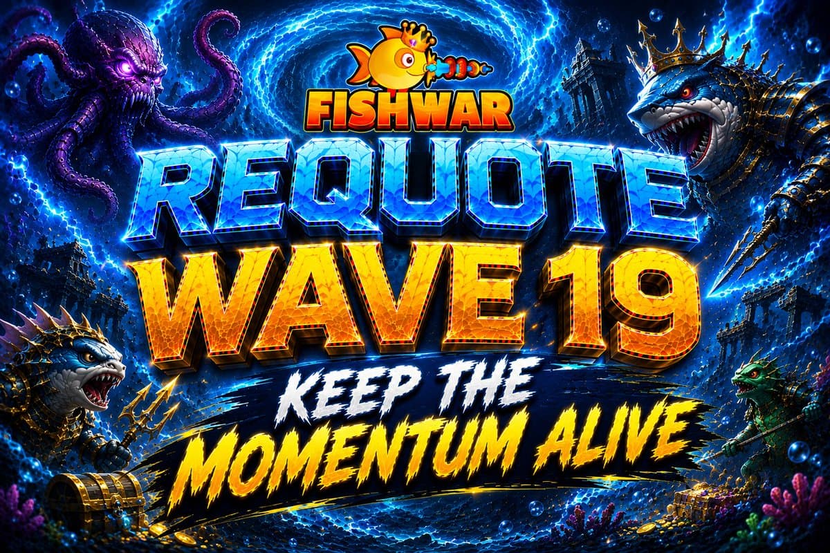 Requote Wave 19