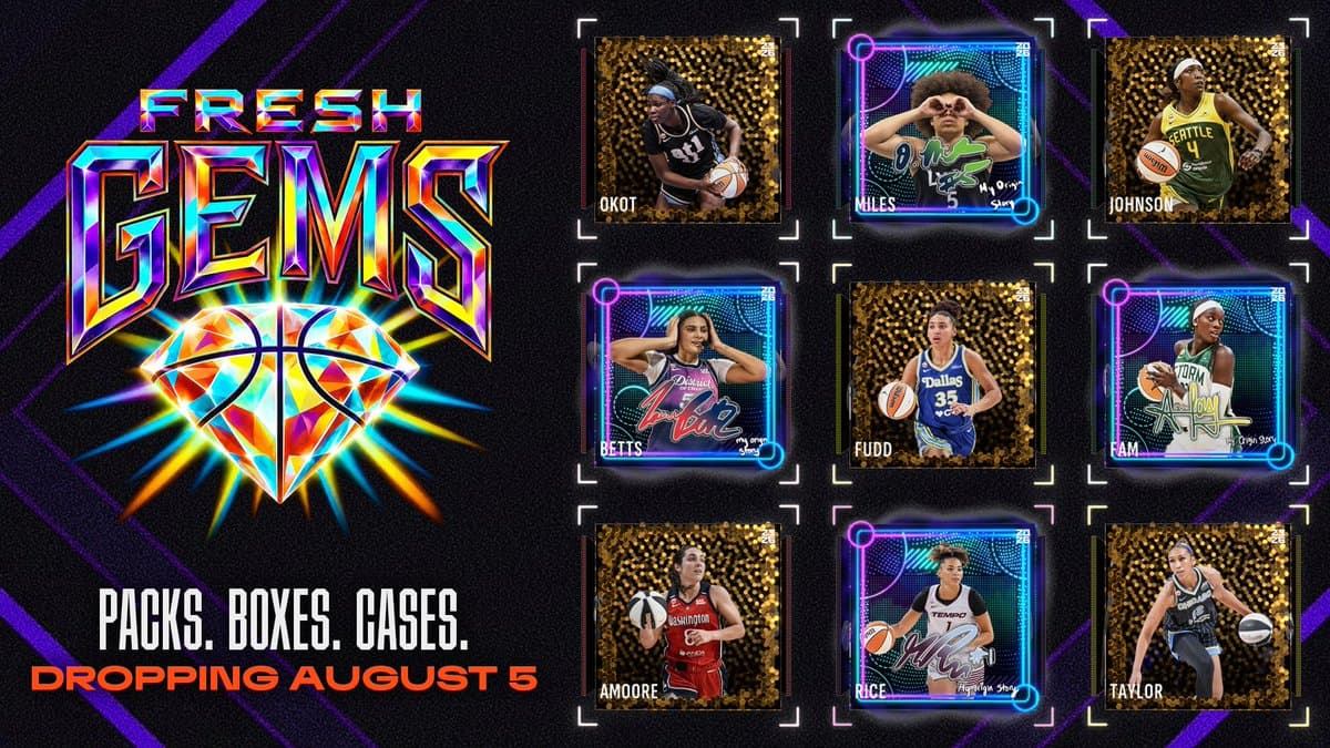 Rare Rookie Set Drop