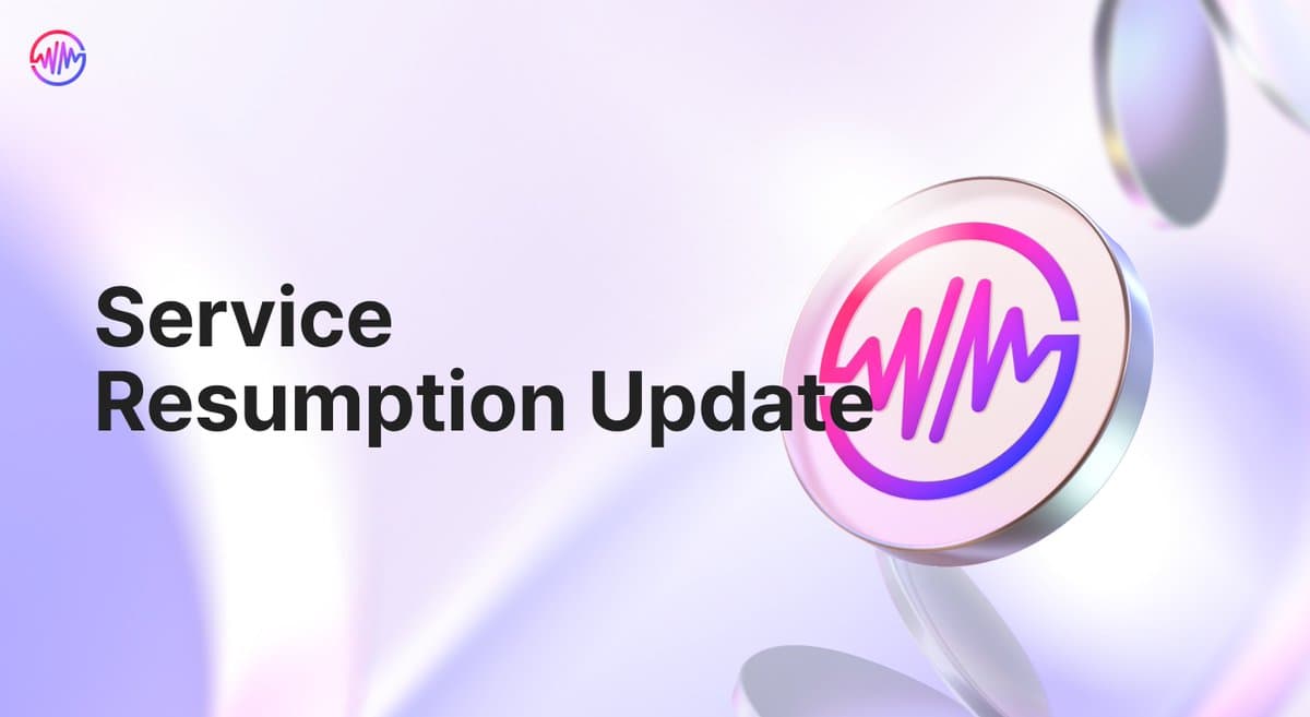 Partial Service Resumption