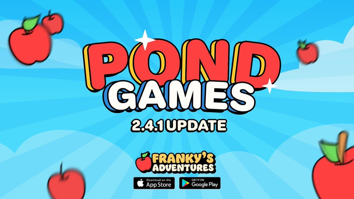 Pond Games Tournament