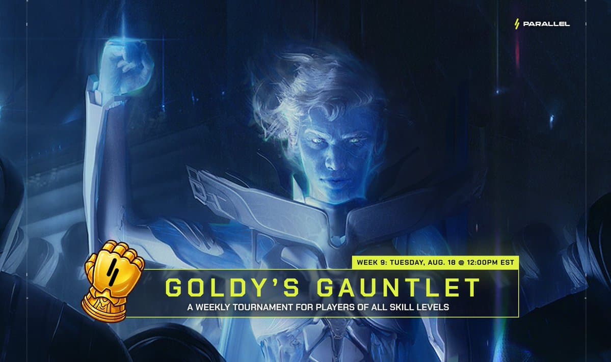 Goldy's Gauntlet Week 9