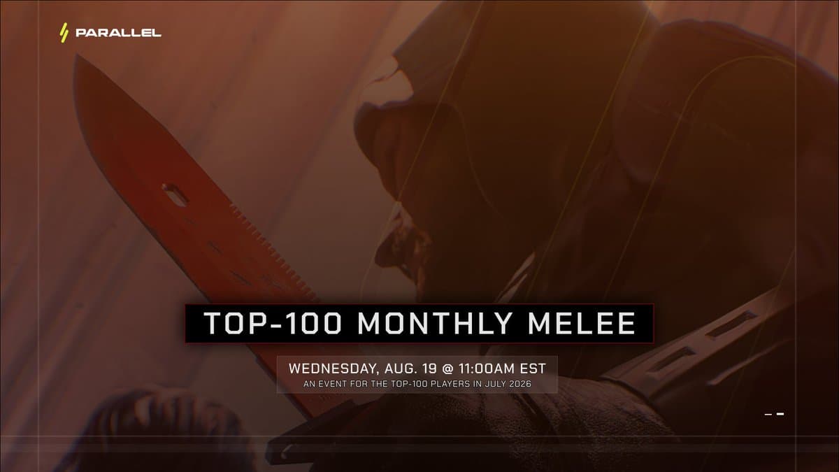 Monthly Melee 1