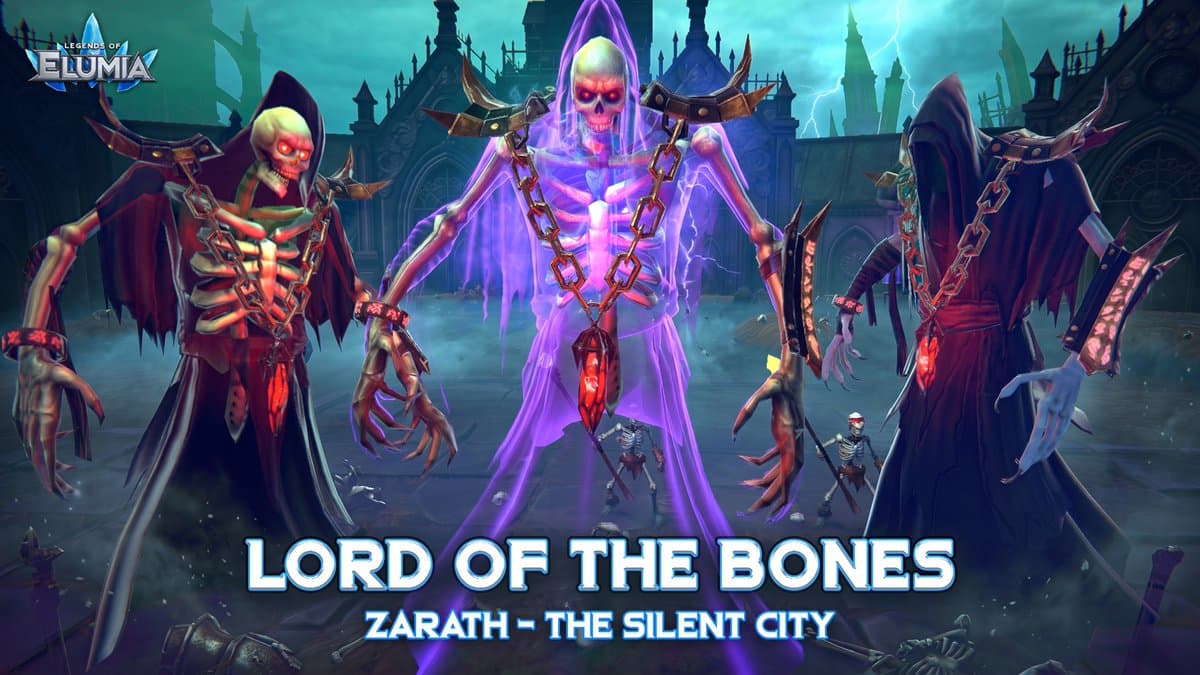 Lord of the Bones