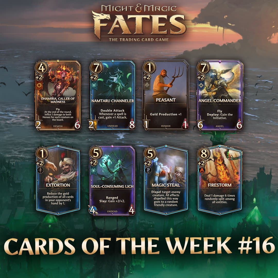 Cards of the Week #16