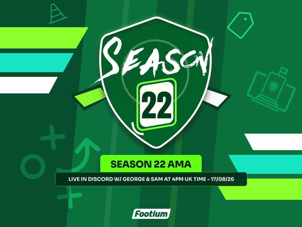 Season 22 AMA