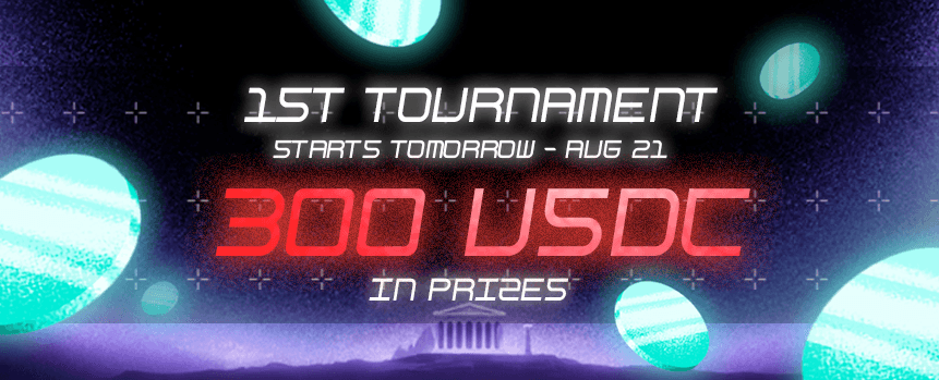 1st MiniApp Tournament