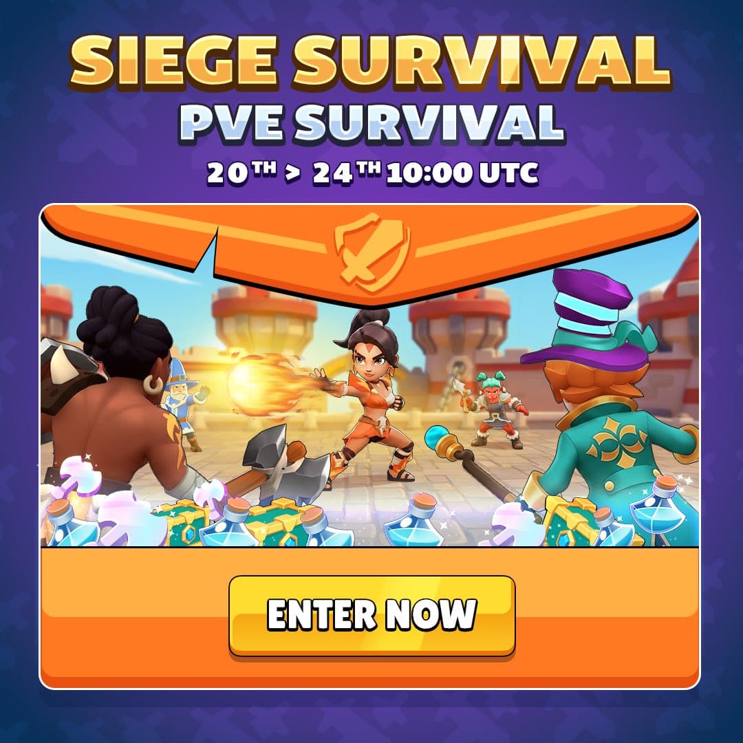 Siege Survival
