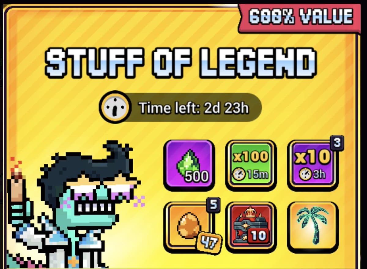 Weekend Special Bundles