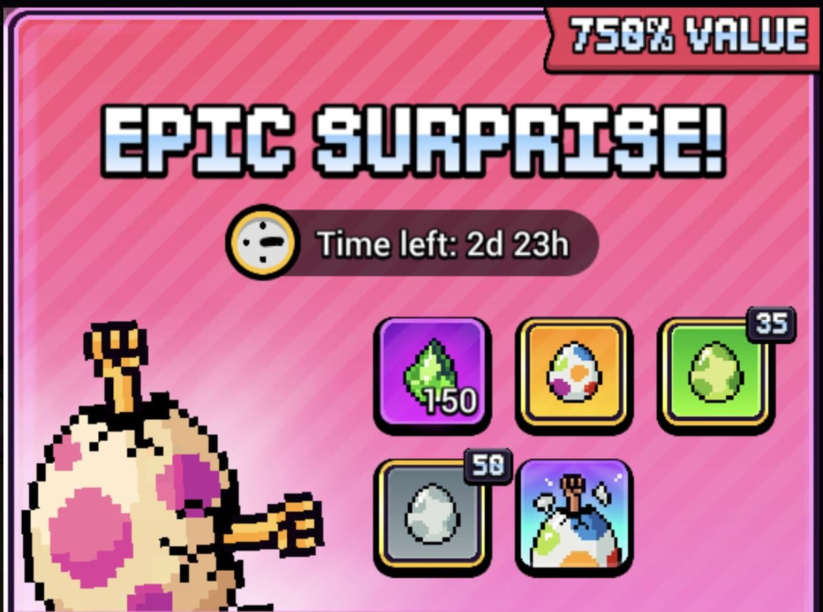 Weekend Special Bundles