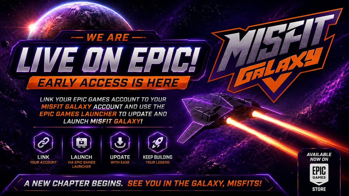 Epic Games Early Access