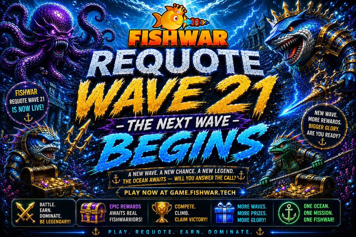 Requote Wave 21