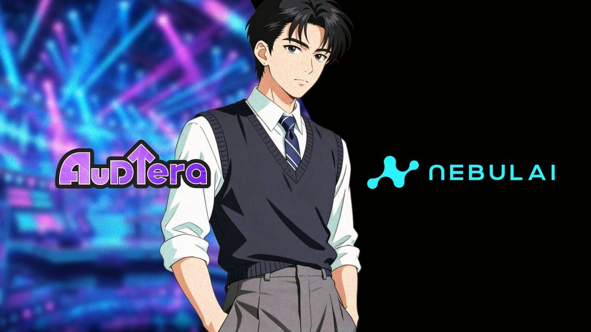 Partnership with Nebulai