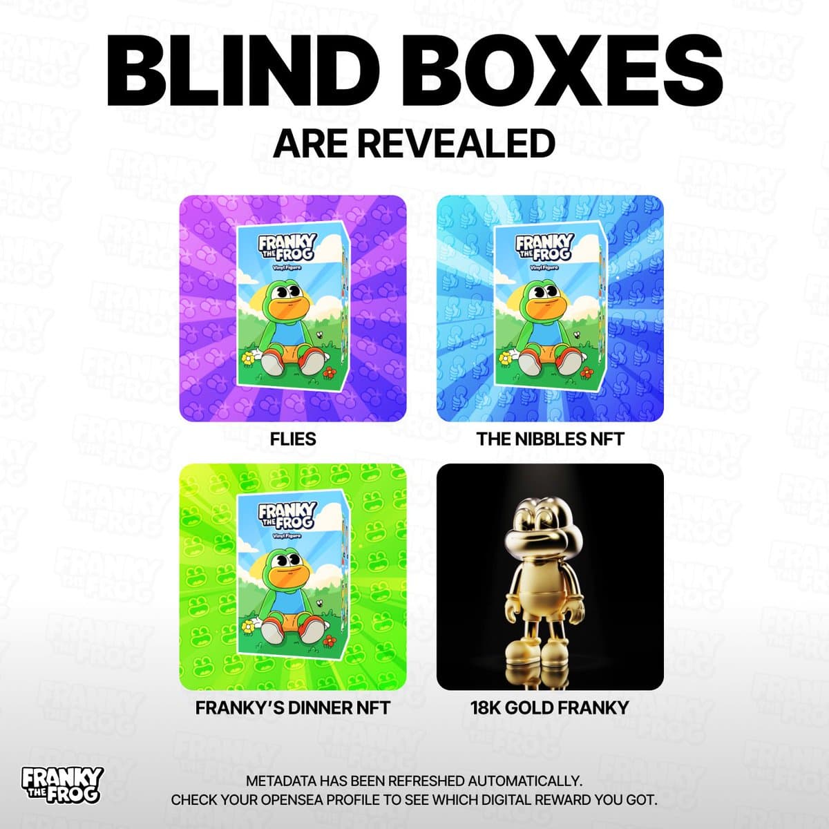 Blind Box Series One