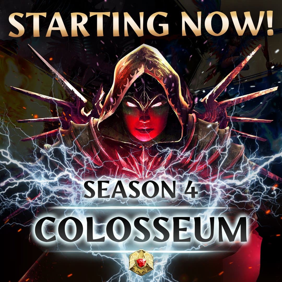 Colosseum Season 4