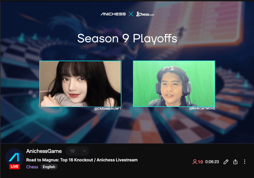 Season 9 Circuits Playoffs