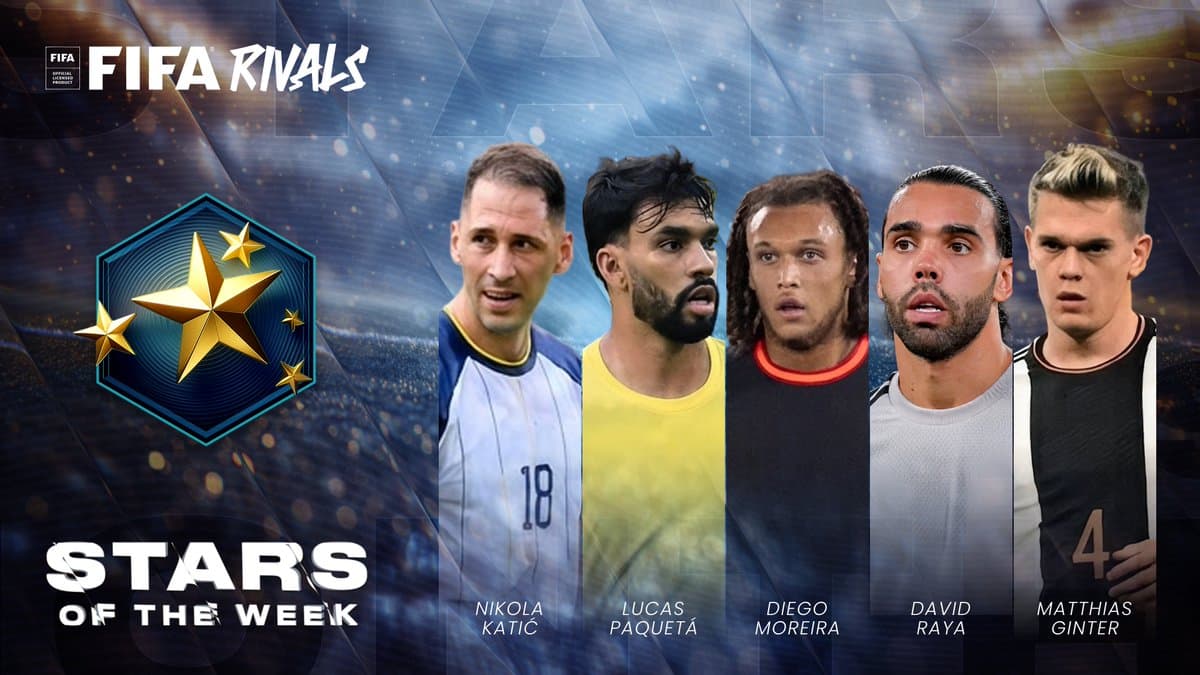Stars of the Week: Week 4