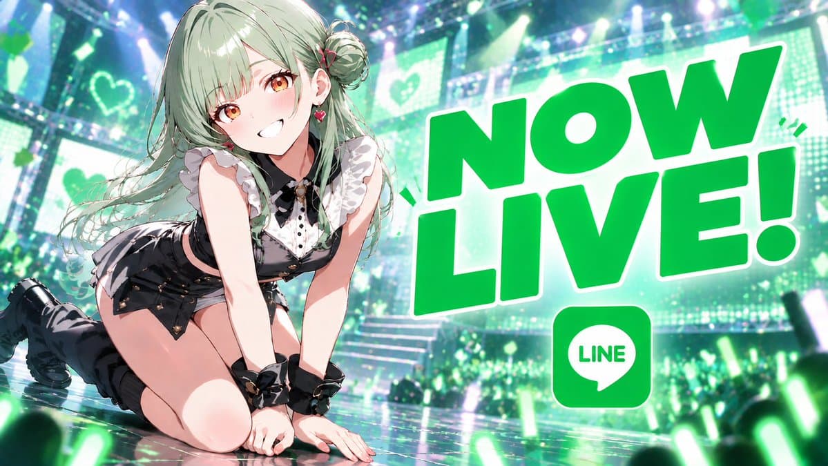 LINE Mini App Launch