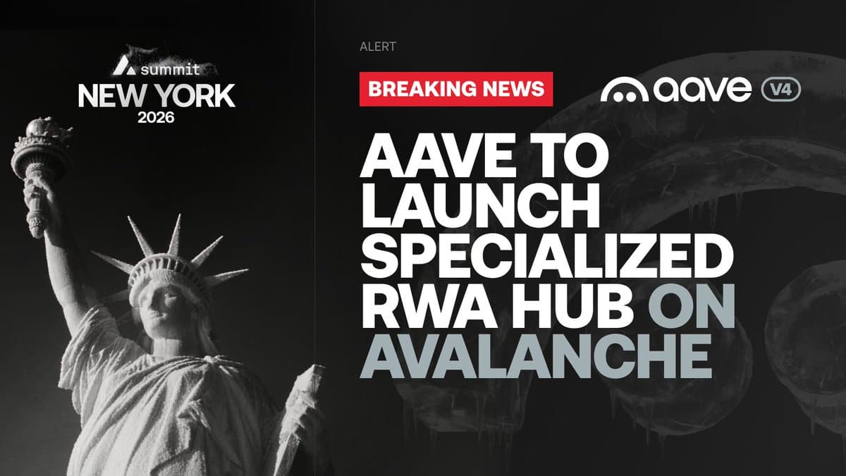 Aave RWA Hub