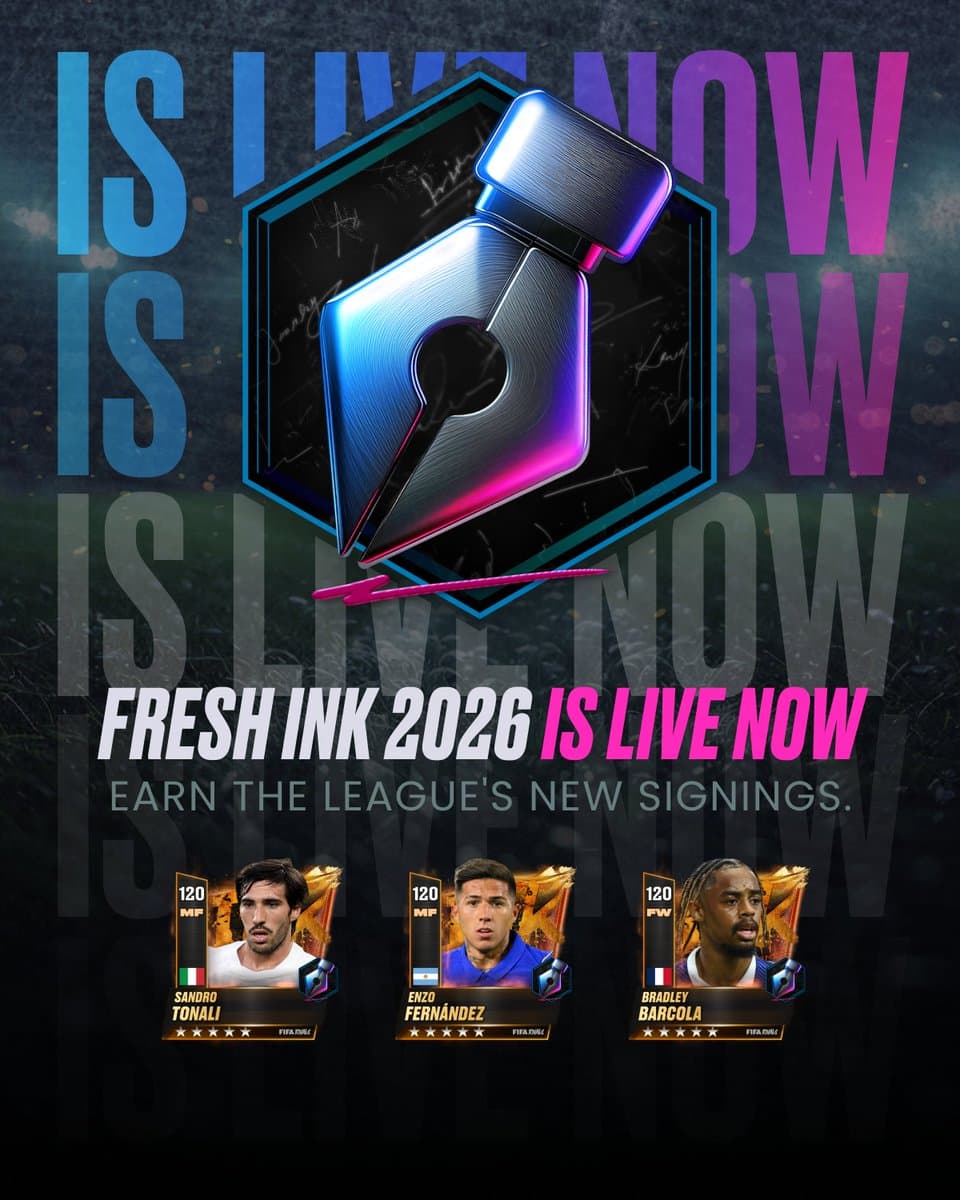 Fresh Ink 2026
