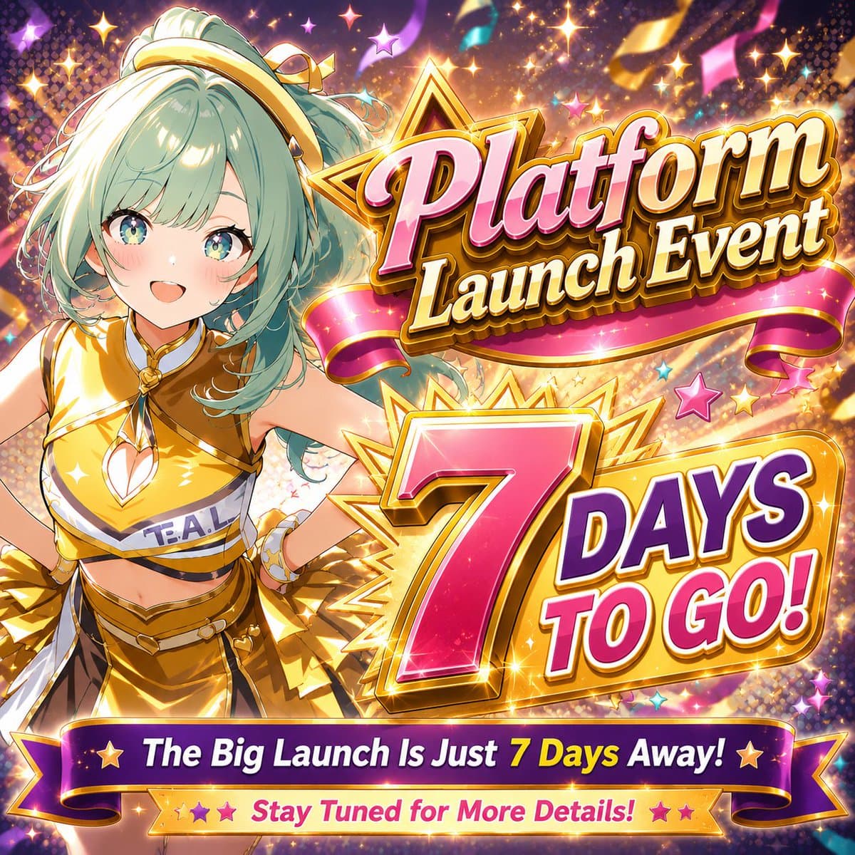 T.E.A.L Platform Release