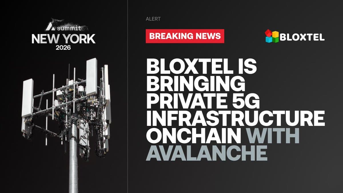 Bloxtel Private 5G Integration