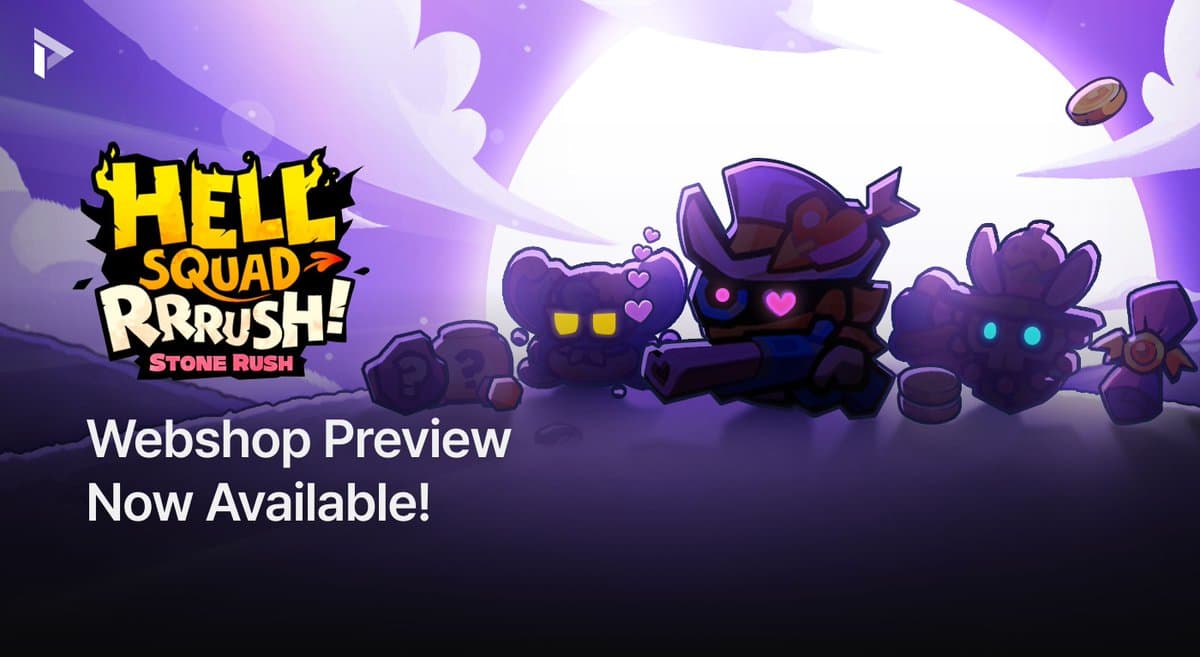 Hellsquad Rrrush Pre-Registration