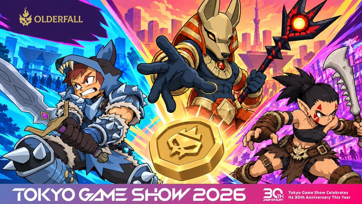 Tokyo Game Show 2026