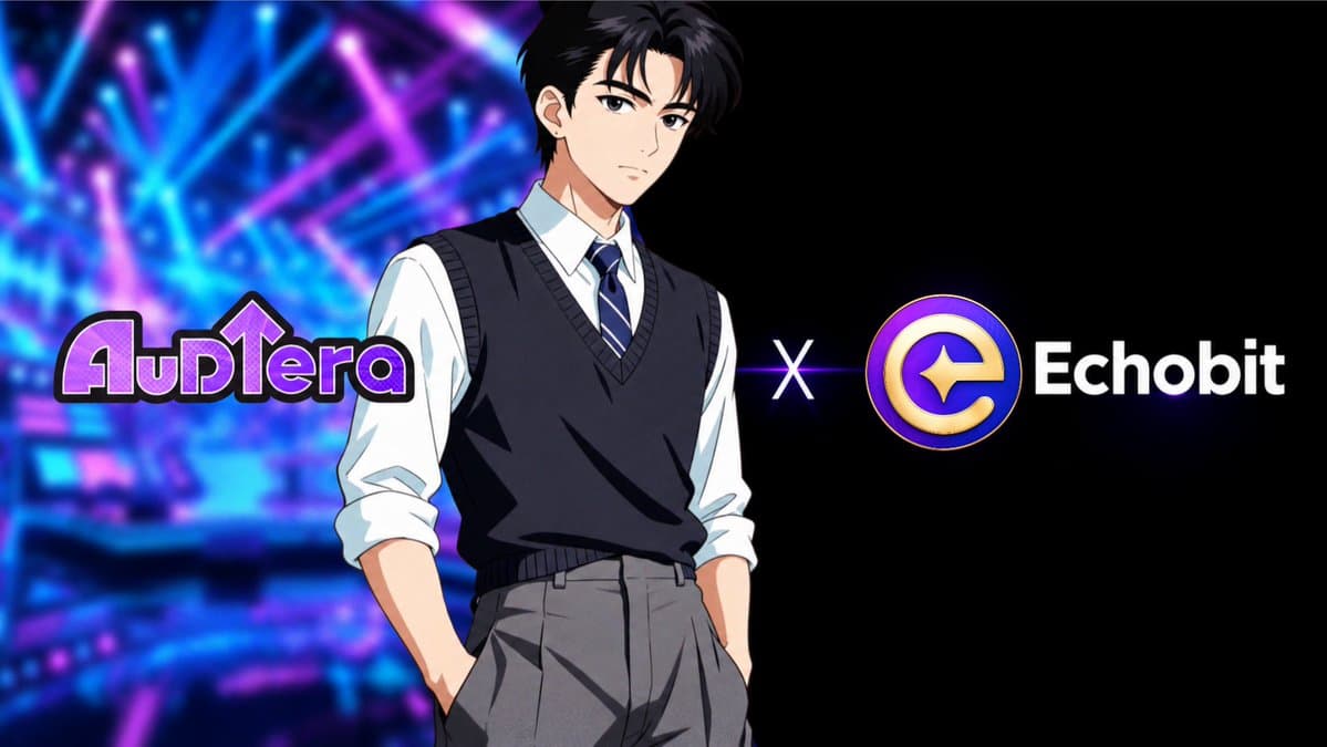 Partnership with Echobit
