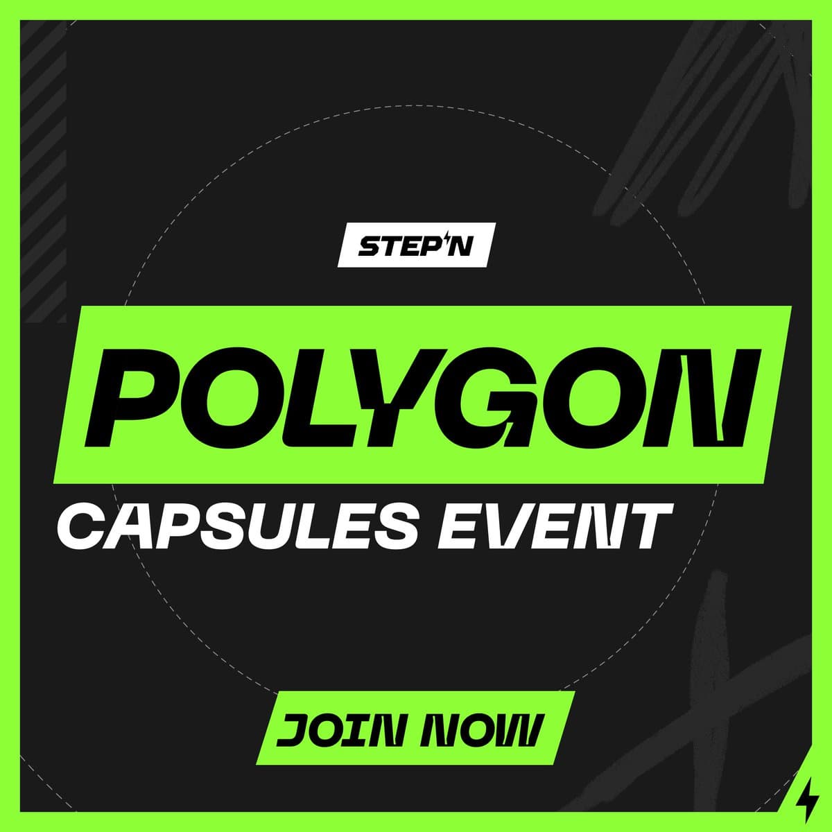 Polygon Challenge Capsule
