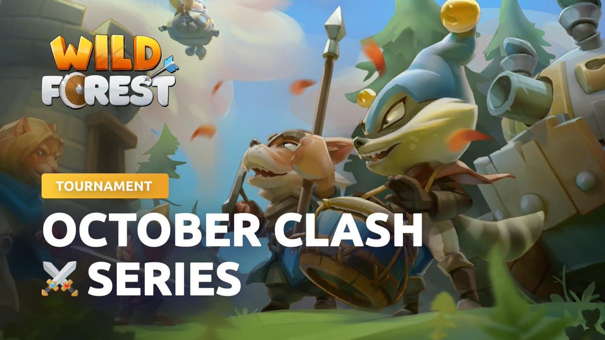 October Clash Tournament