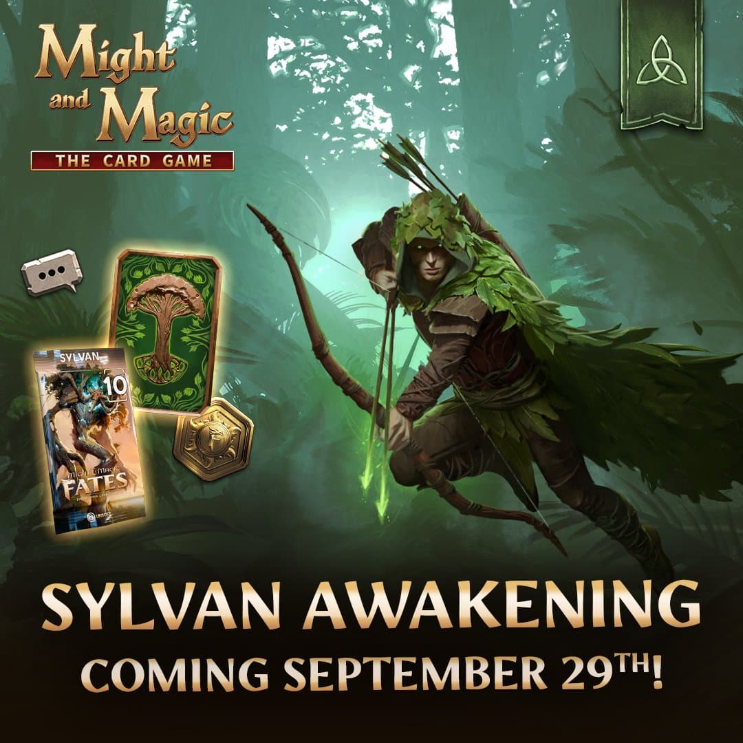 Sylvan Awakening