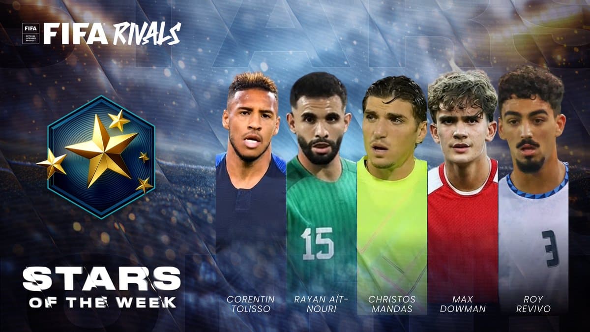 Stars of the Week Chapter 2