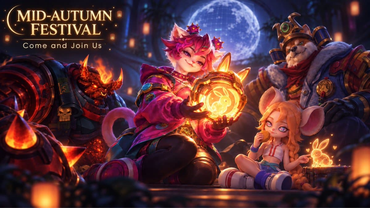 Mid-Autumn Festival Giveaway