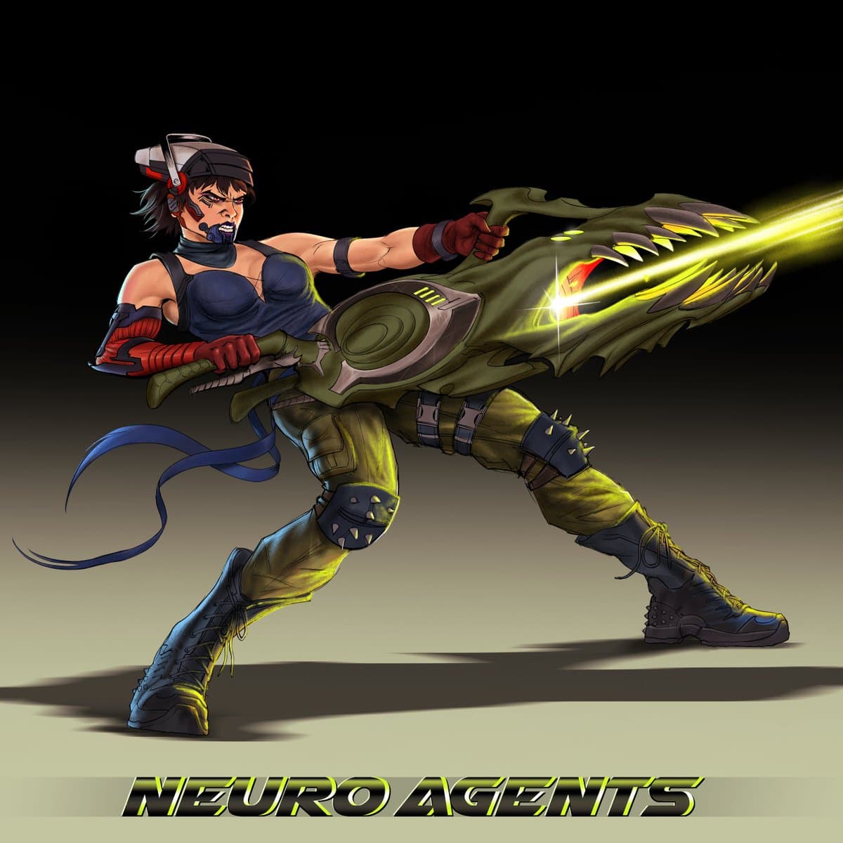 NeuroAgents Robinhood Integration