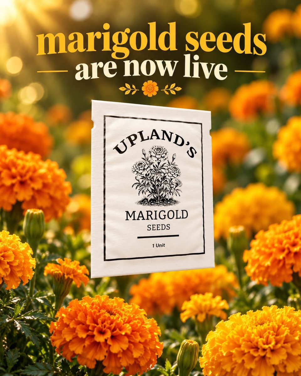 Marigold Seeds